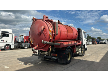 Szippantós autó Volvo FL 10 - 280 (12.000L / POMPE MANUELLE / MANUAL PUMP / BOITE MANUELLE / MANUAL GEARBOX): 5 kép.