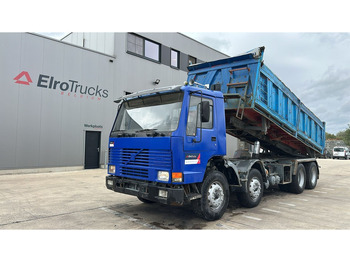 Billenőplatós teherautó VOLVO FL12 380
