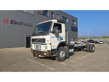 Alvaz teherautó VOLVO FM7 290