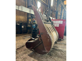 Új Kotró kanál Caterpillar 350 Marble Bucket: 3 kép.