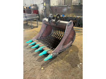 Kőválogató kanál DOOSAN