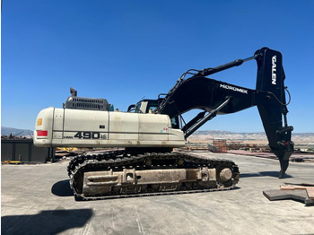 Lánctalpas kotró GALEN Ripper Boom-Arm Set: 2 kép.