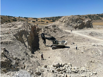 Lánctalpas kotró GALEN Ripper Boom-Arm Set: 4 kép.