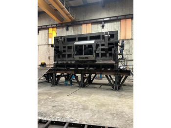 Új Portáldaru Galen LOG DEBARKER: 2 kép. Új Portáldaru Galen LOG DEBARKER: 2 kép.