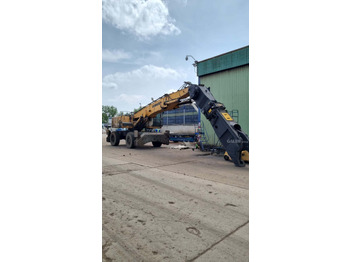 Új Roppantó olló Galen STEEL SCRAP SHEAR: 4 kép.