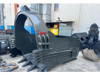 Új Kanál - Építőipari gépek Liebherr Dragline Bucket 3.5m3: 2 kép.