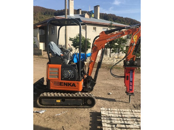 Új Hidraulikus törőfej Soosan SB20: 4 kép.