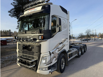 Horgos rakodó teherautó VOLVO FH 500