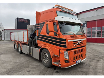 Billenőplatós teherautó VOLVO FM 460