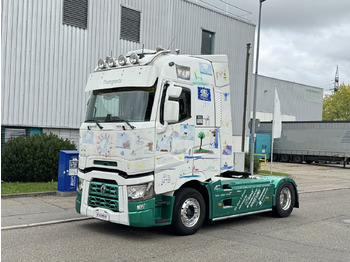 Nyergesvontató RENAULT T High 520