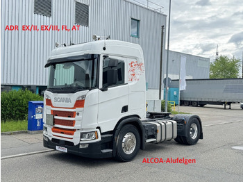 Nyergesvontató SCANIA R 450