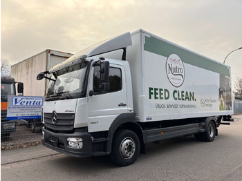 Dobozos felépítményű teherautó MERCEDES-BENZ Atego 1327