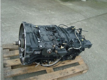 Sebességváltó DAF XF 106