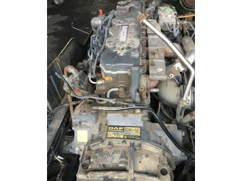 Motor - Teherautó DAF GR165 U2 DAF Lf45: 2 kép. Motor - Teherautó DAF GR165 U2 DAF Lf45: 2 kép.