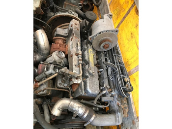 Motor - Teherautó MAN D0826LOH18   MAN truck: 2 kép.
