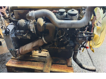 Motor - Teherautó MAN D2066LF02   MAN TGA: 2 kép.
