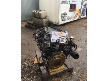 Motor MAN TGL