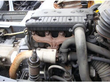 Motor MERCEDES-BENZ