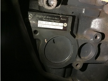 Motor - Teherautó Mercedes-Benz OM926LA   Mercedes-Benz ATEGO 1224 824 1324 1229: 3 kép.