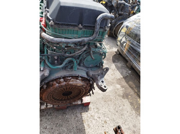 Motor - Teherautó Volvo D13K truck: 5 kép.