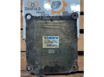ECU - Teherautó Volvo truck: 2 kép. ECU - Teherautó Volvo truck: 2 kép.