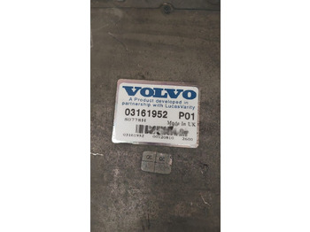 ECU - Teherautó Volvo truck: 3 kép. ECU - Teherautó Volvo truck: 3 kép.
