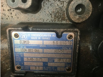 Sebességváltó ZF