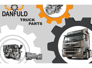 Sebességváltó - Teherautó ZF Ecosplit 16S151 1315051740   truck: 5 kép.