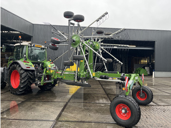 Szénaforgató FENDT