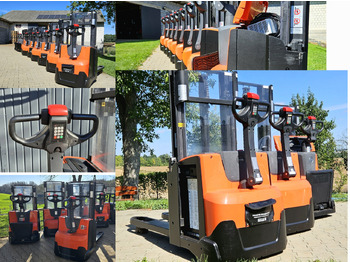 Emelőtargoncá TOYOTA