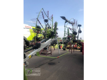 Szénaforgató CLAAS Liner