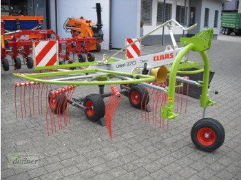 Szénaforgató CLAAS Liner