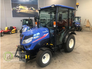 Kommunális traktor ISEKI
