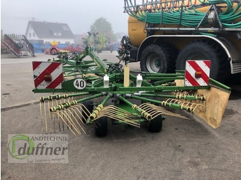 Szénaforgató Krone Swadro 710/26 T: 4 kép.