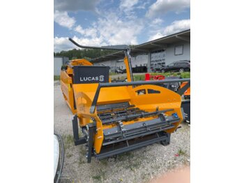 Bálacsomagoló LUCAS