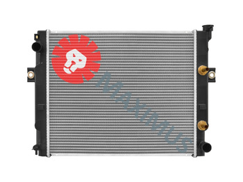 Radiátor KOMATSU
