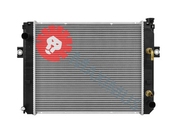 Radiátor TOYOTA