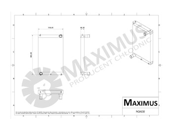 Új Radiátor - Távolsági busz VDL BOVA EURO5: 2 kép. Új Radiátor - Távolsági busz VDL BOVA EURO5: 2 kép.