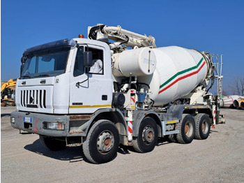 Pumix IVECO Astra