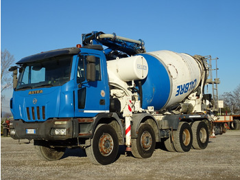 Pumix ASTRA HD8 8448 CIFA MK28L: 3 kép.