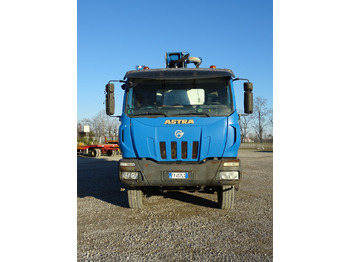 Pumix ASTRA HD8 8448 CIFA MK28L: 5 kép.