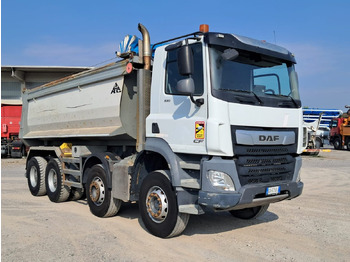 Billenőplatós teherautó DAF CF