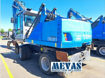 Hulladék kotró FUCHS