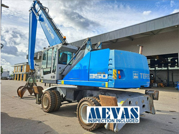 Hulladék kotró FUCHS MHL350