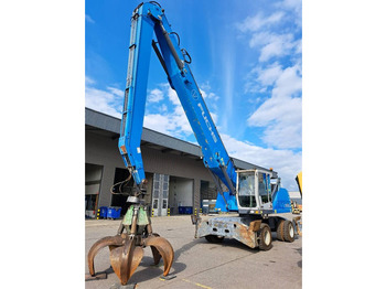 Hulladék kotró FUCHS MHL350