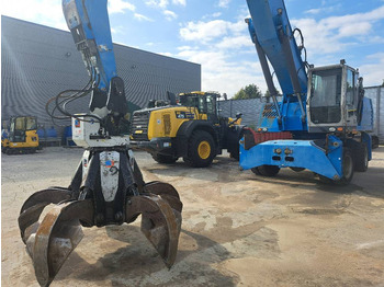 Hulladék kotró FUCHS MHL360