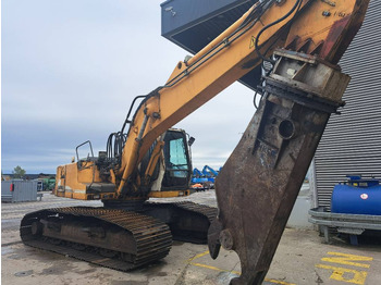 Lánctalpas kotró LIEBHERR R 924