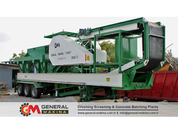 Új Bányászati gépek General Makina Crushing and Screening Plant Exporter- Turkey: 5 kép.