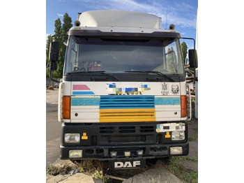 Cserefelépítményes teherautó DAF CF 85