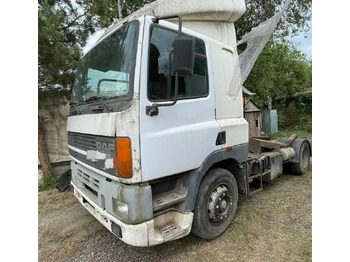 Nyergesvontató DAF CF 430